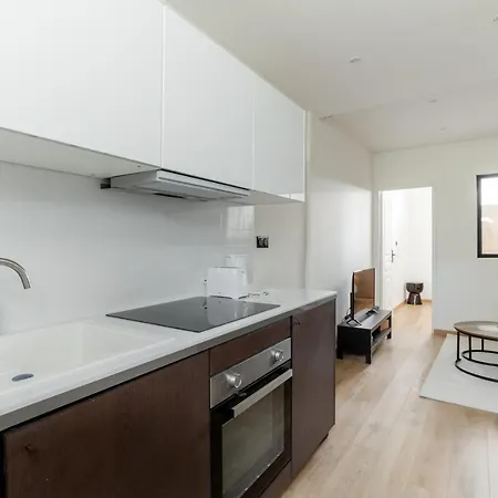 Hsh Truffaut-batignolles Cosy 1br-4p * Paris
