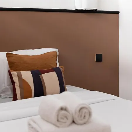 Apartment Hsh Truffaut-batignolles Cosy 1br-4p