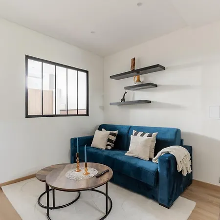 Hsh Truffaut-batignolles Cosy 1br-4p *